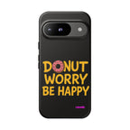 Donut Worry Design, Tough Cases, Phone Cover