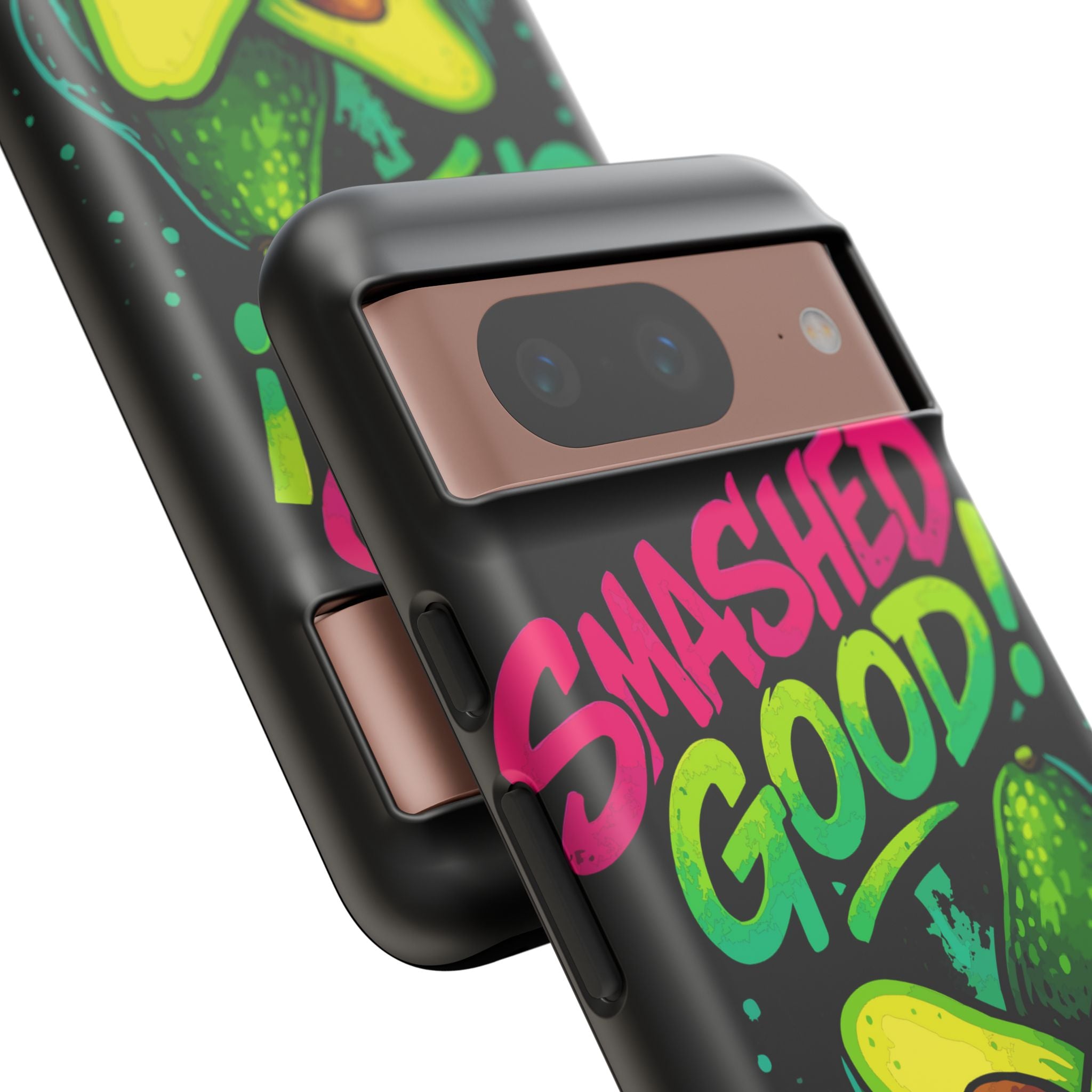 Smashed Good Design, Tough Cases, Phone Cover