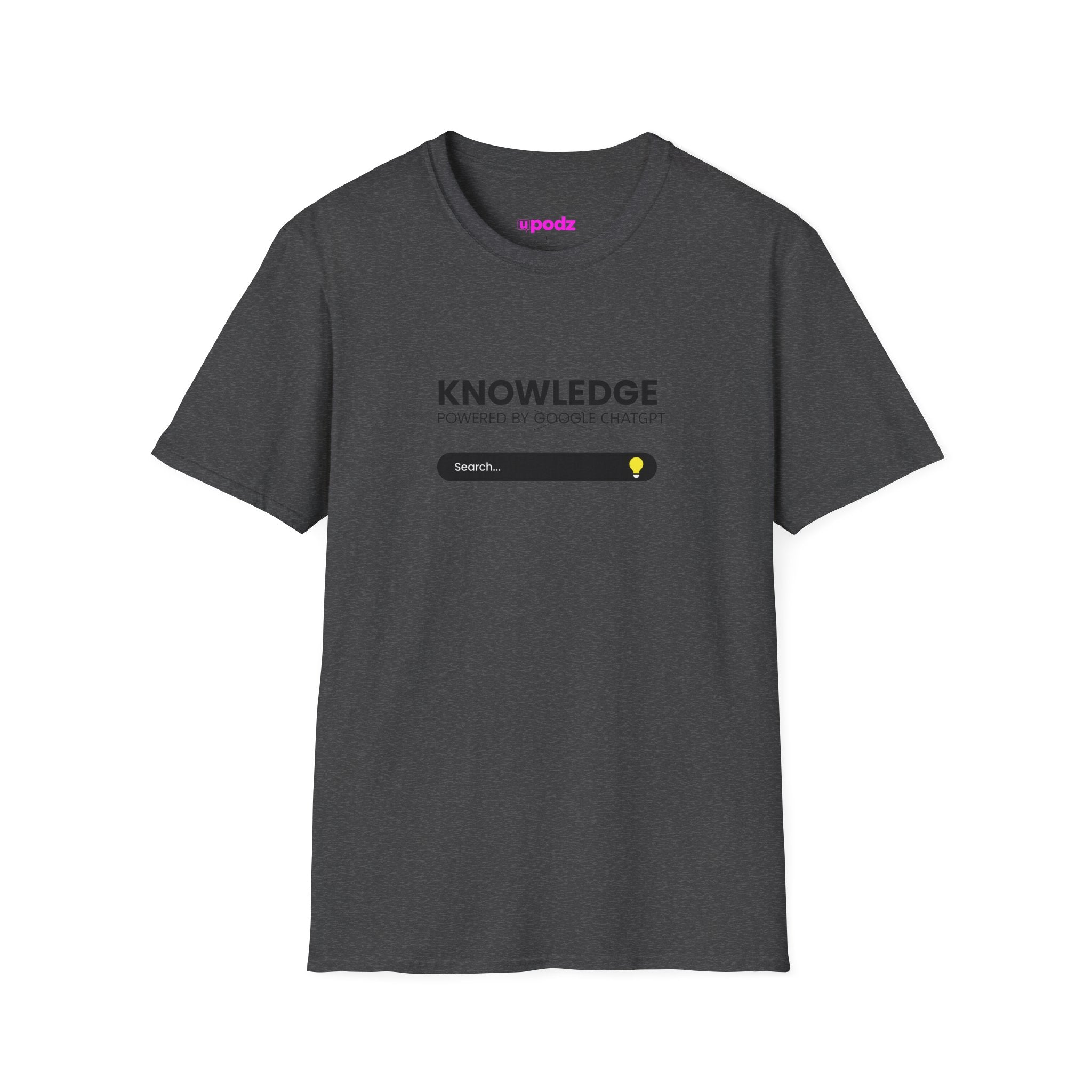 Knowledge By, T-Shirt