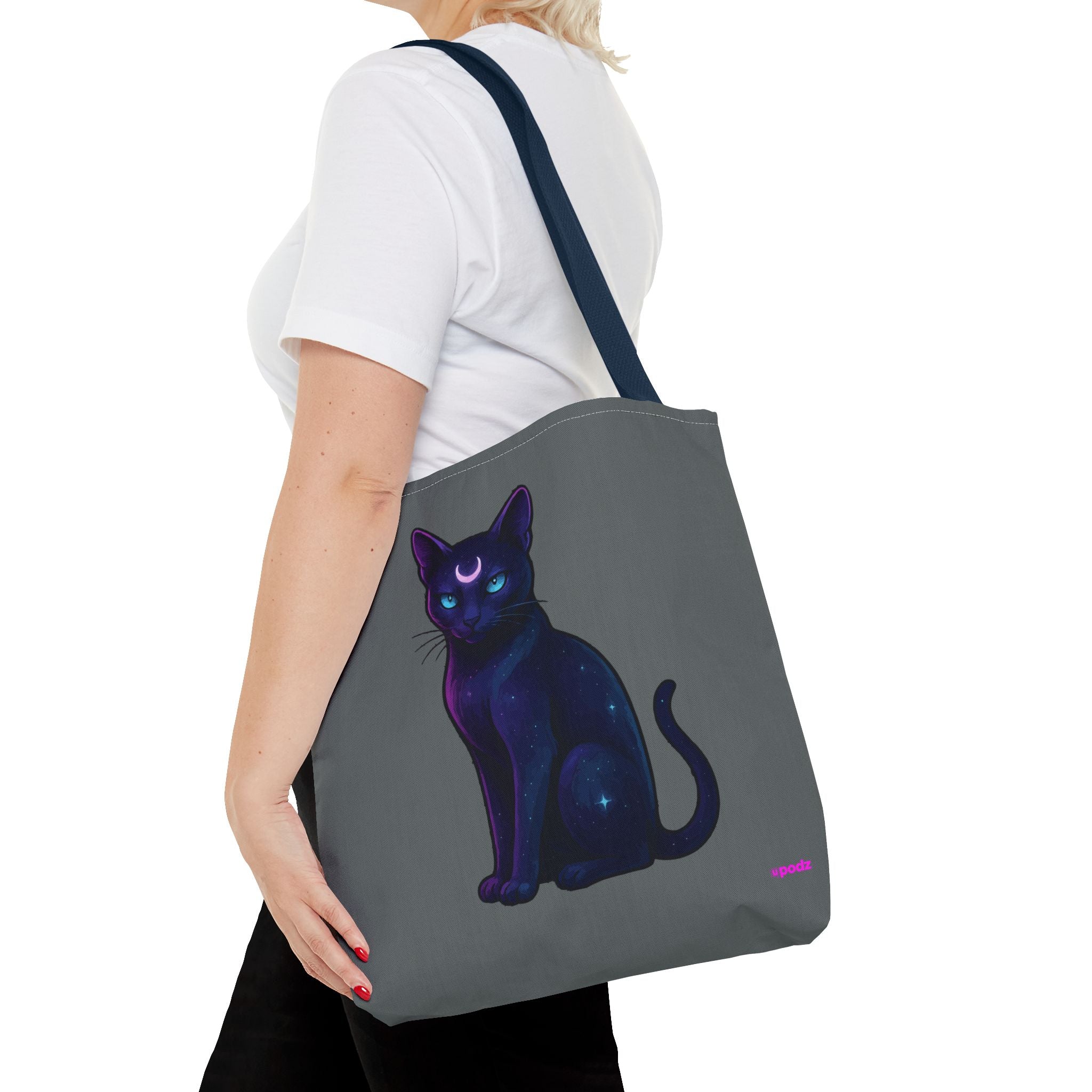 Prowler Tote Bag - Quirky Fun Bag