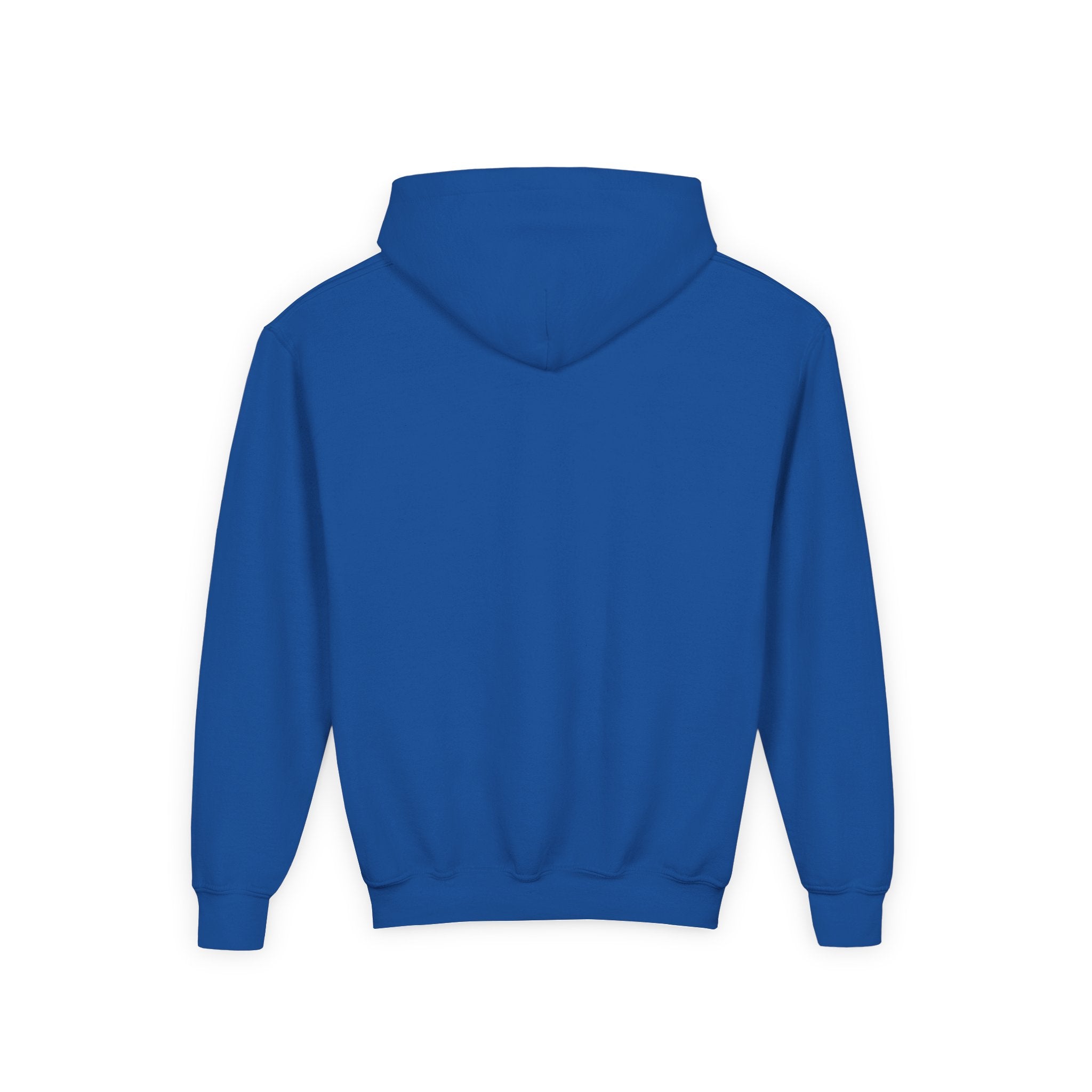 Cassette Youth Hooded Sweatshirt, Casual Wear