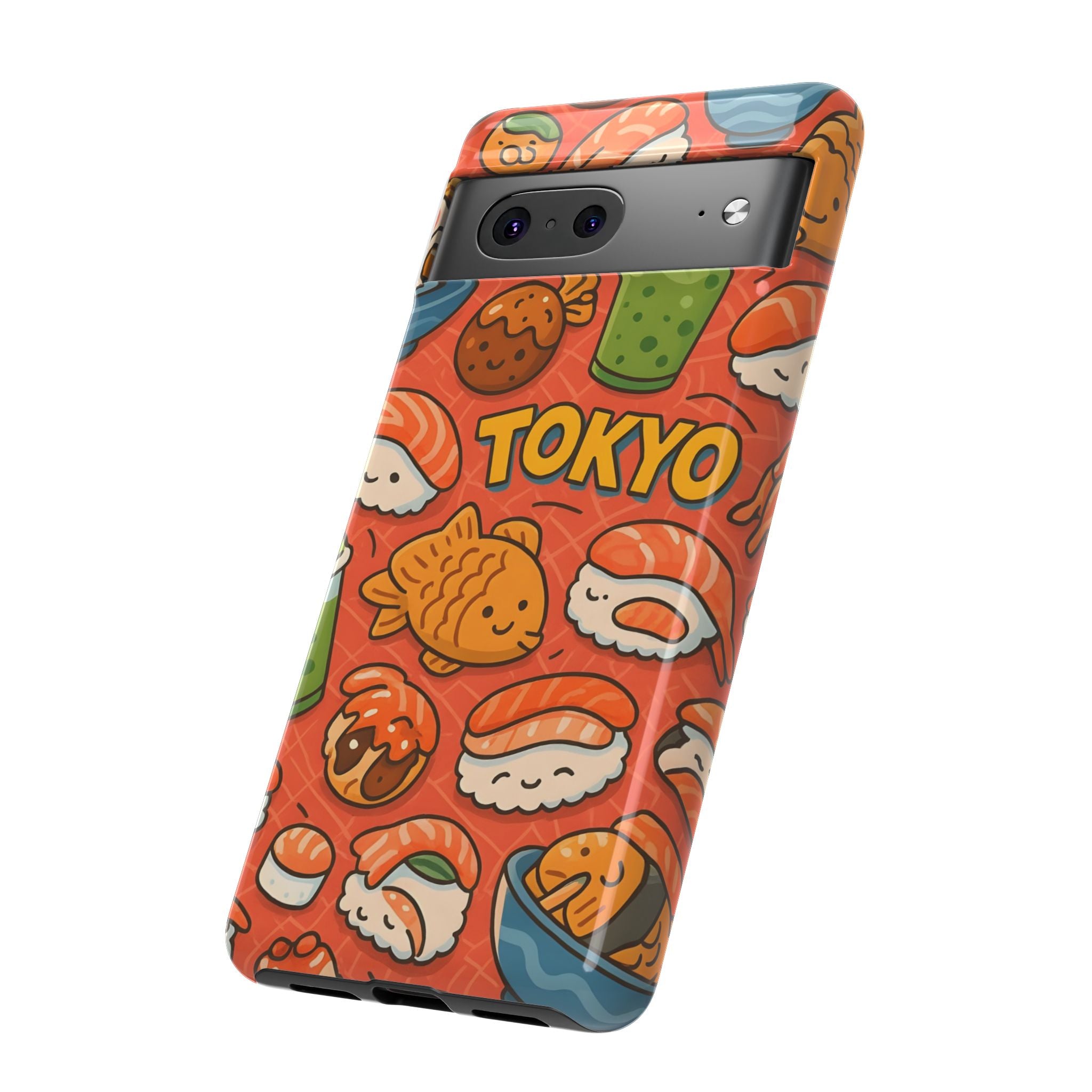 Go Tokyo, Tough Cases, Phone Cover