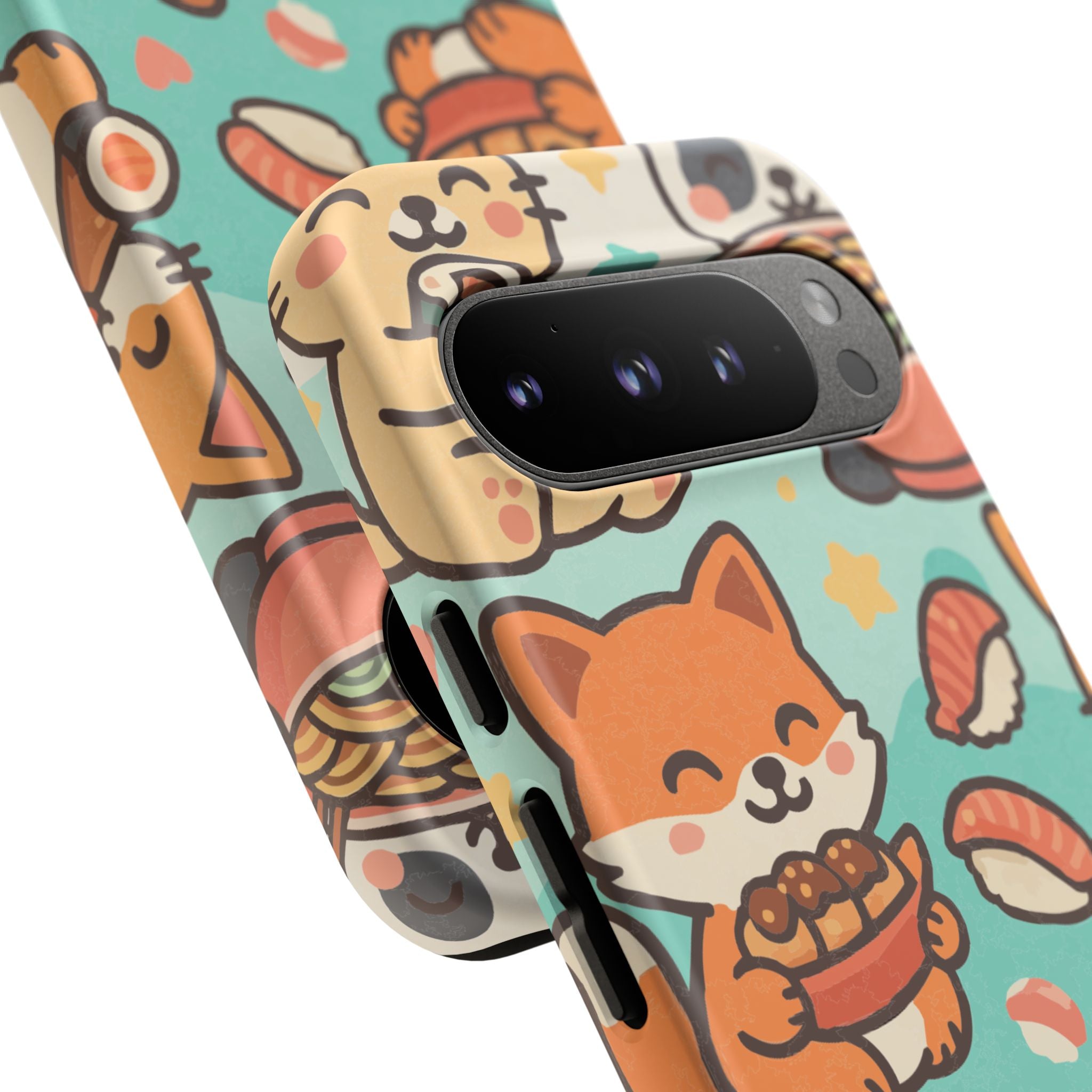 Cute Japanese Animals, Tough Cases, Phone Cover
