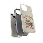 Deadly Sweet, Tough Cases, Phone Cover, Unique Gift