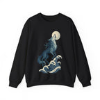 Wolf by night, Sweatshirt