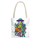 Alien Part - Quirky Design, Fun Bag