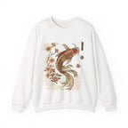 Koi Fish, Sweatshirt