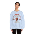 Strawberry Lips, Sweatshirt