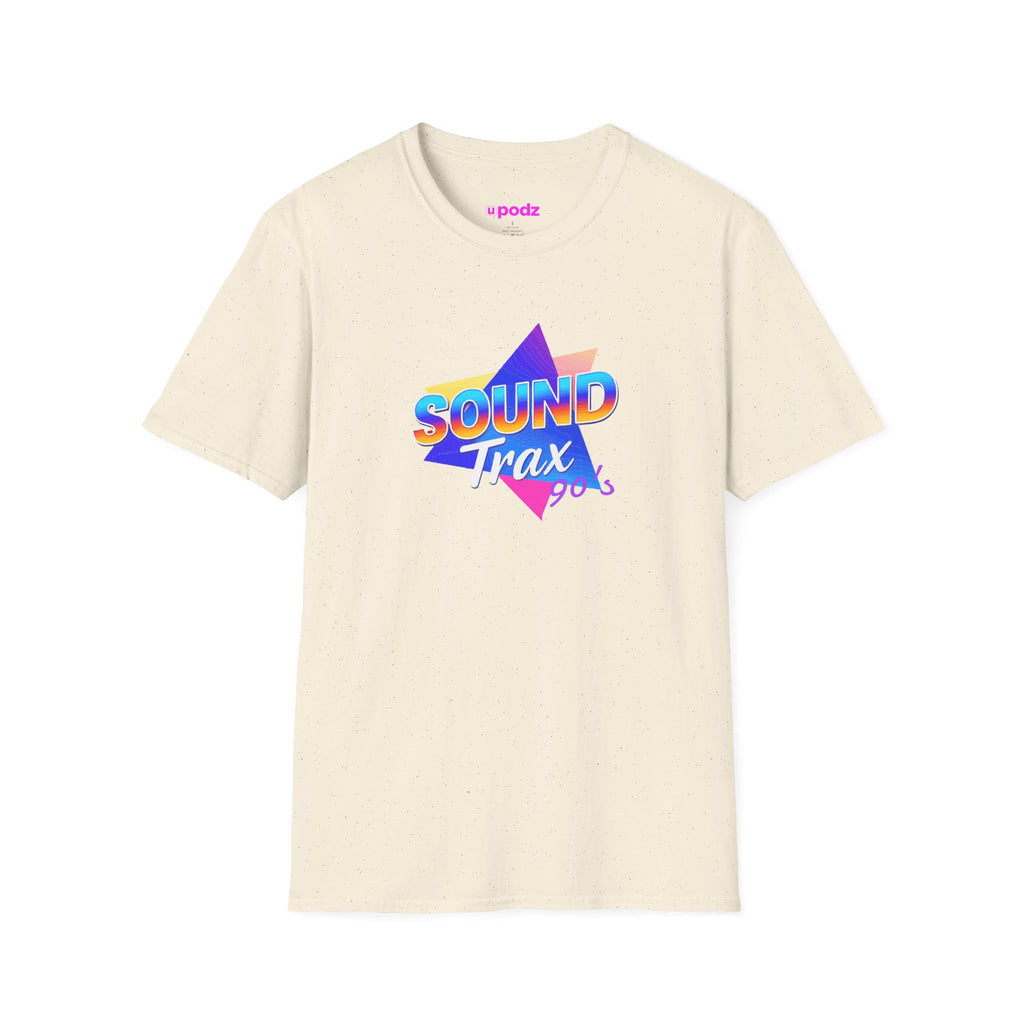 Sound Trax T-Shirt - Fun Summer Top