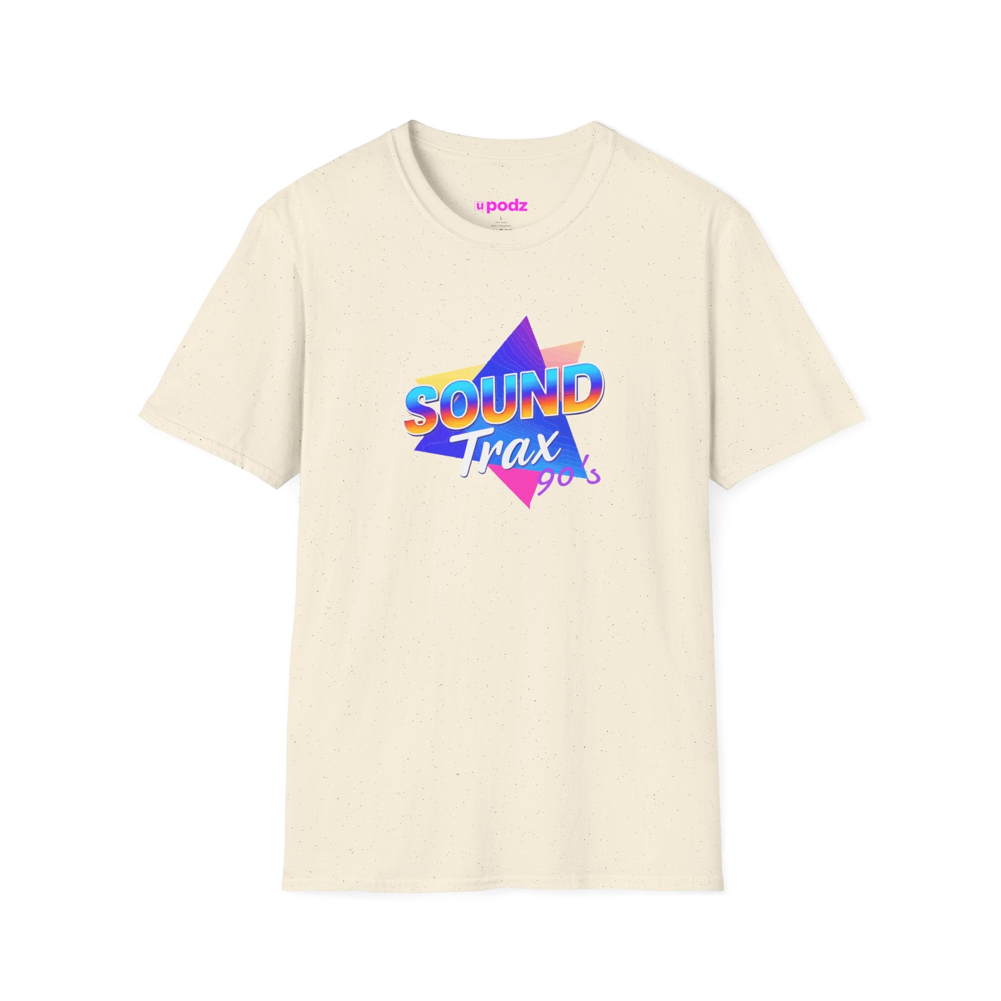 Sound Trax T-Shirt - Fun Summer Top