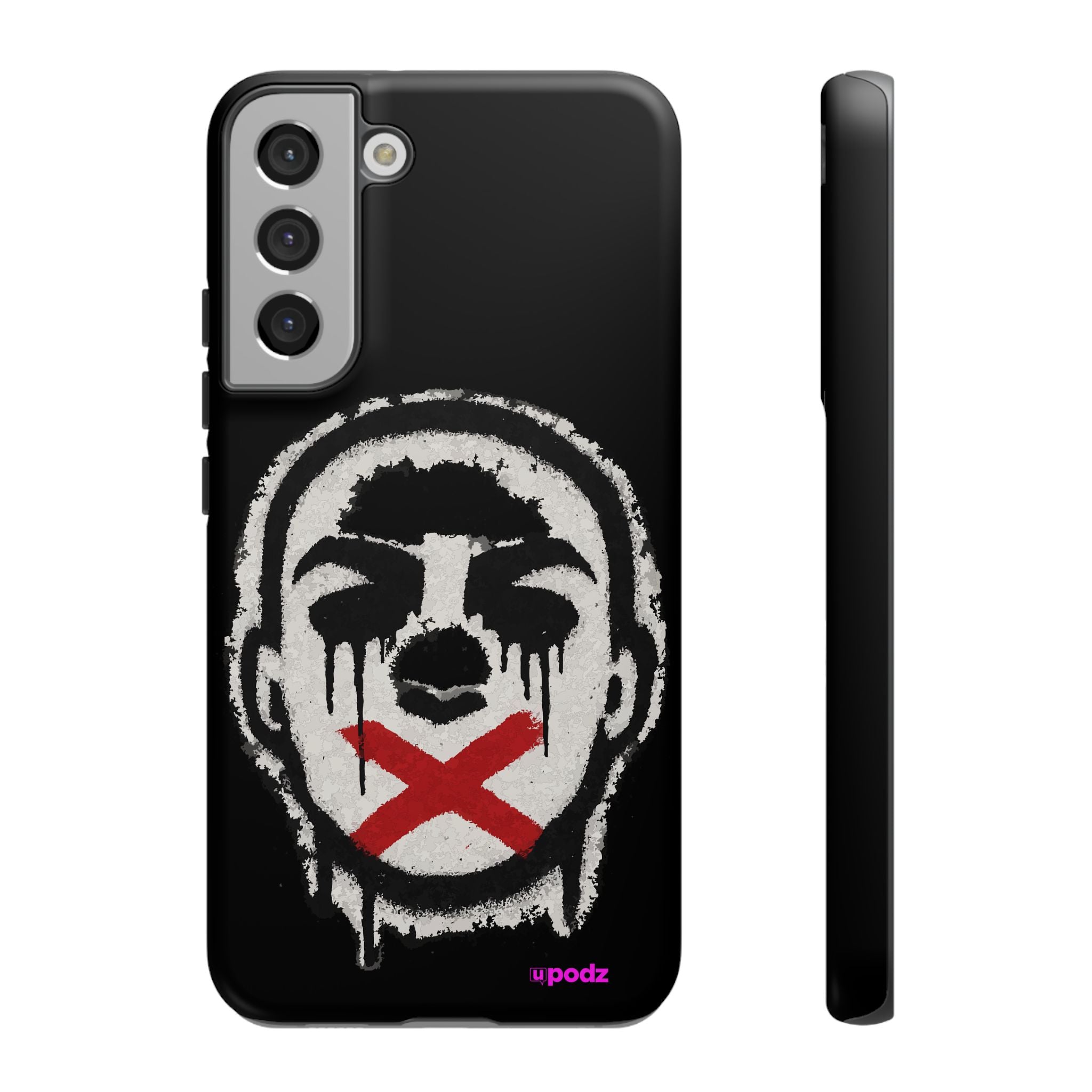 Speechless Design, Tough Cases, Phone Cover