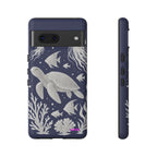 Sea Turtle Design, Tough Cases, Phone Cover