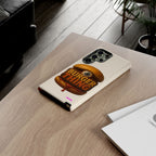 Burger Thing Design, Tough Cases, Phone Cover