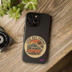 Lost But Vibing Design, Tough Cases, Phone Cover