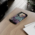 Skull Headphones Design, Tough Cases, Phone Cover