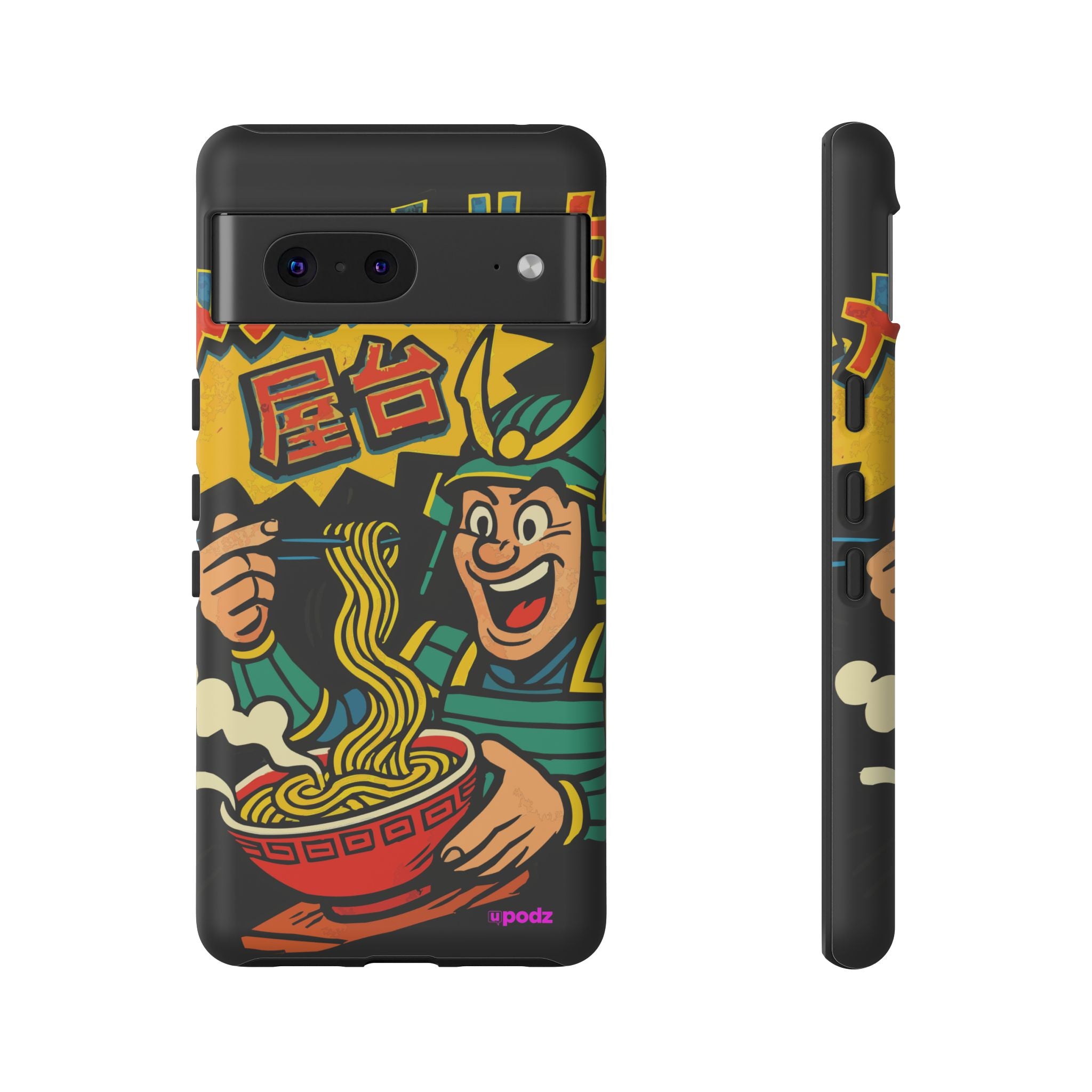 Ramen Bowl Design Tough Cases