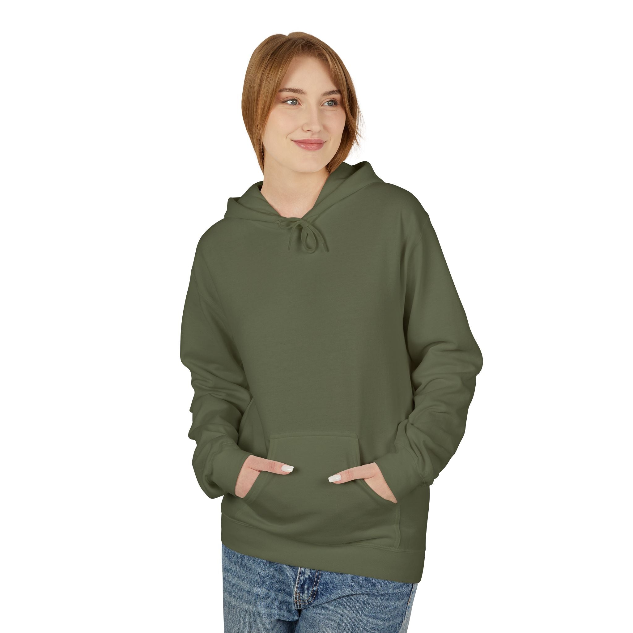 This is fine, Probably Hoodie