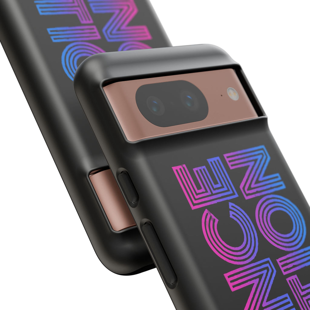 Dance Nation Design, Tough Cases, Phone Cover