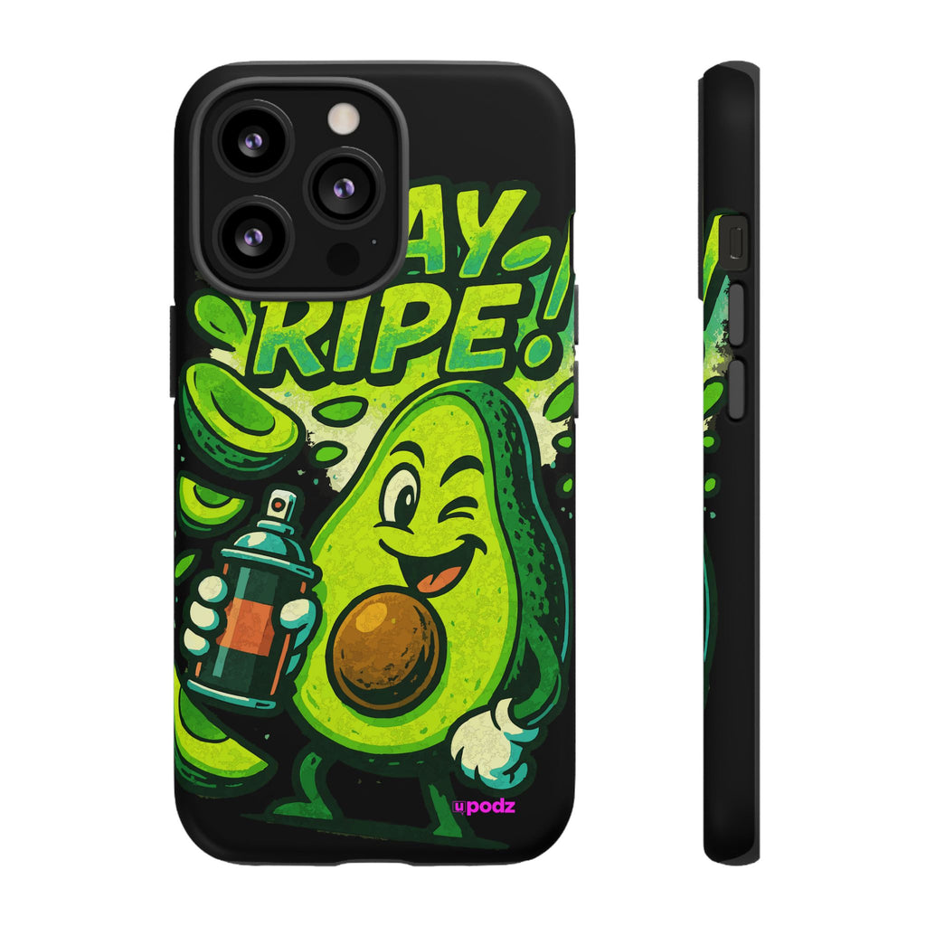 Stay Ripe Phone Cases, Tough Mobile Phone Cover