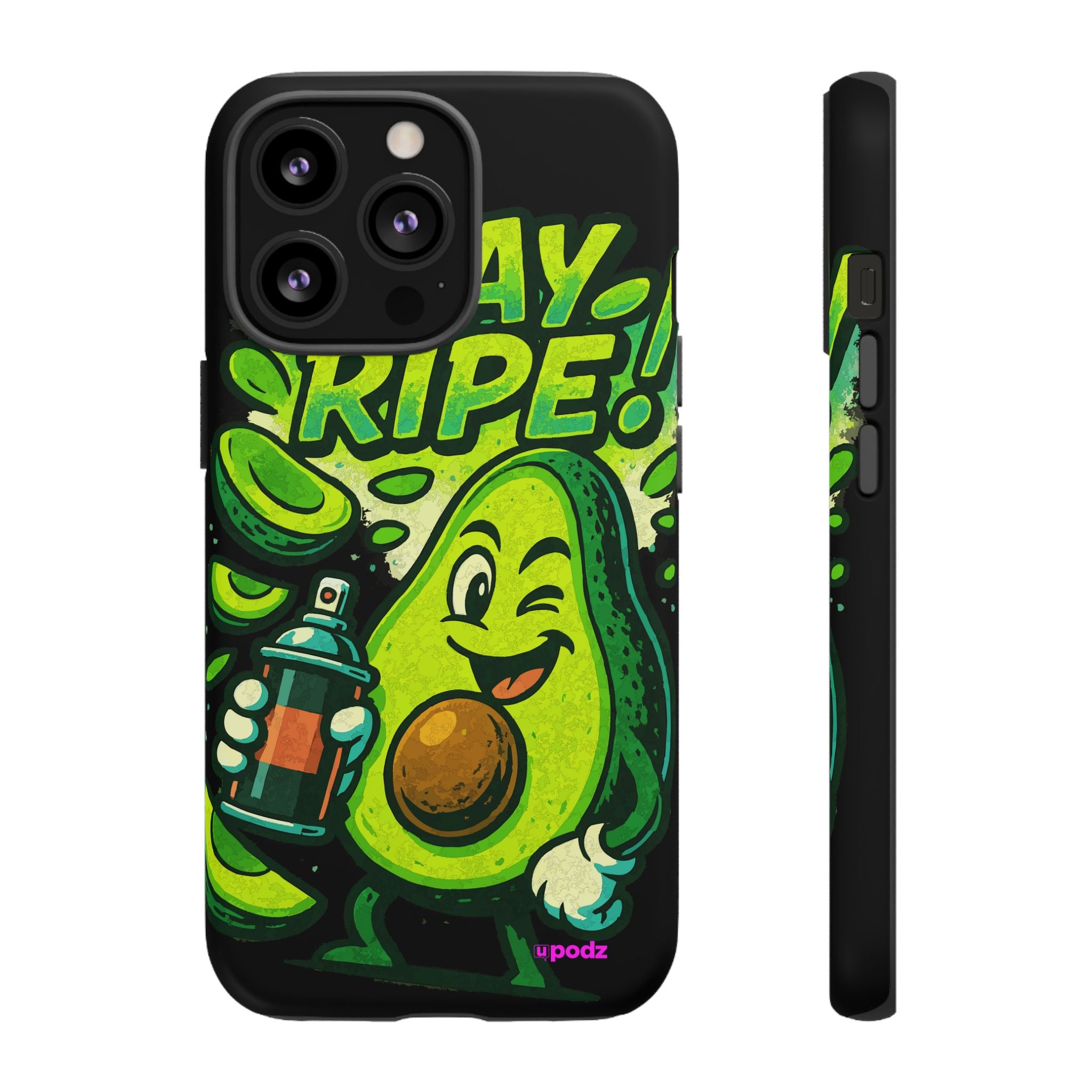 Stay Ripe Phone Cases, Tough Mobile Phone Cover