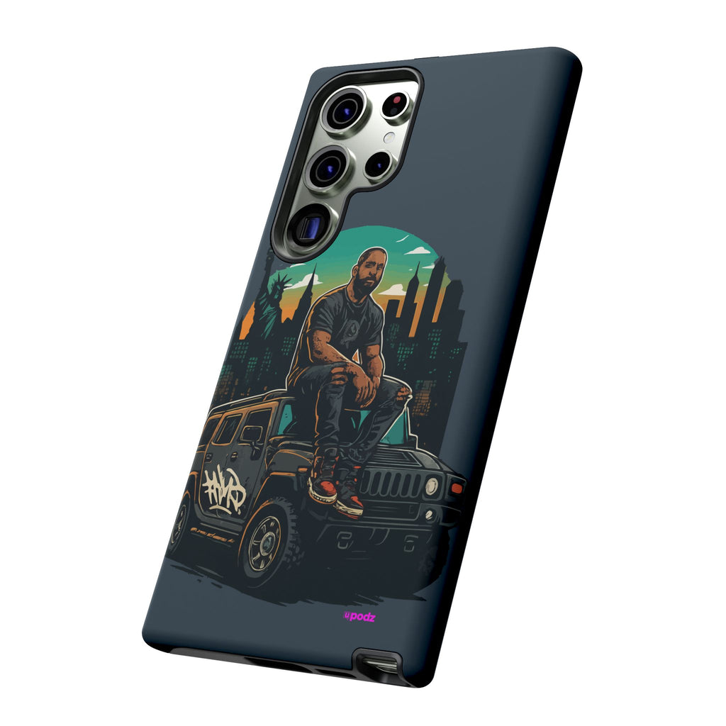 Humbly Design, Tough Cases, Phone Cover