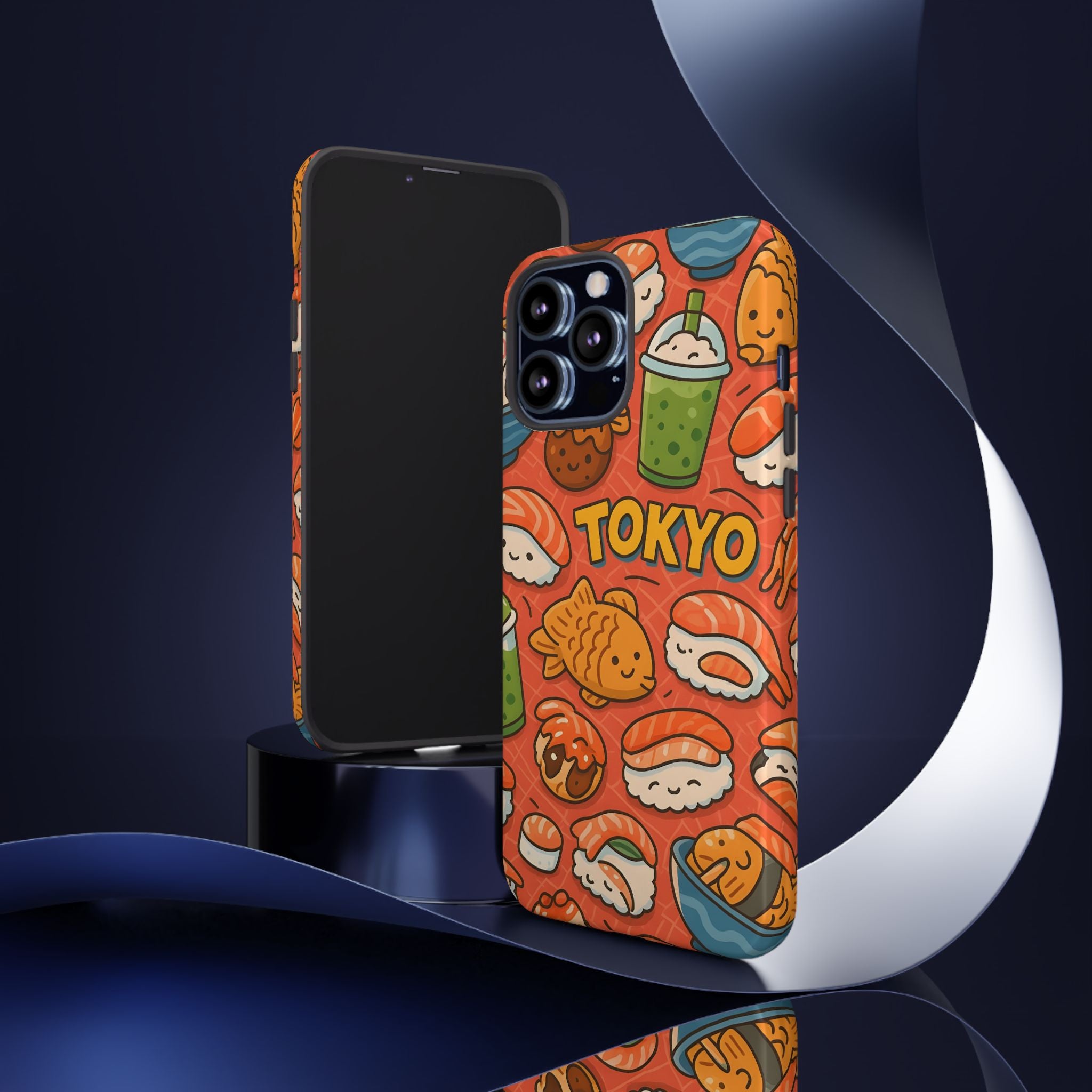 Go Tokyo, Tough Cases, Phone Cover