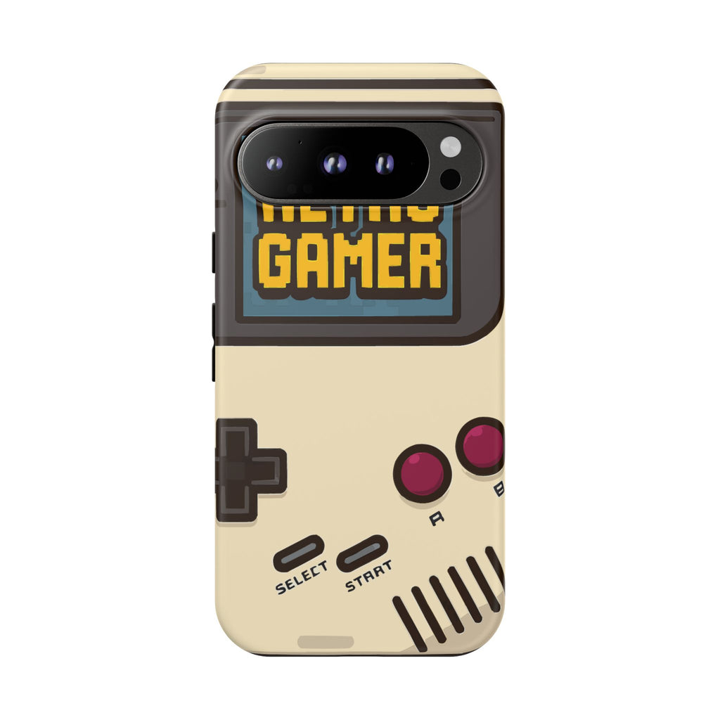 Retro Gamer Cover Design, Tough Cases, Phone Cover