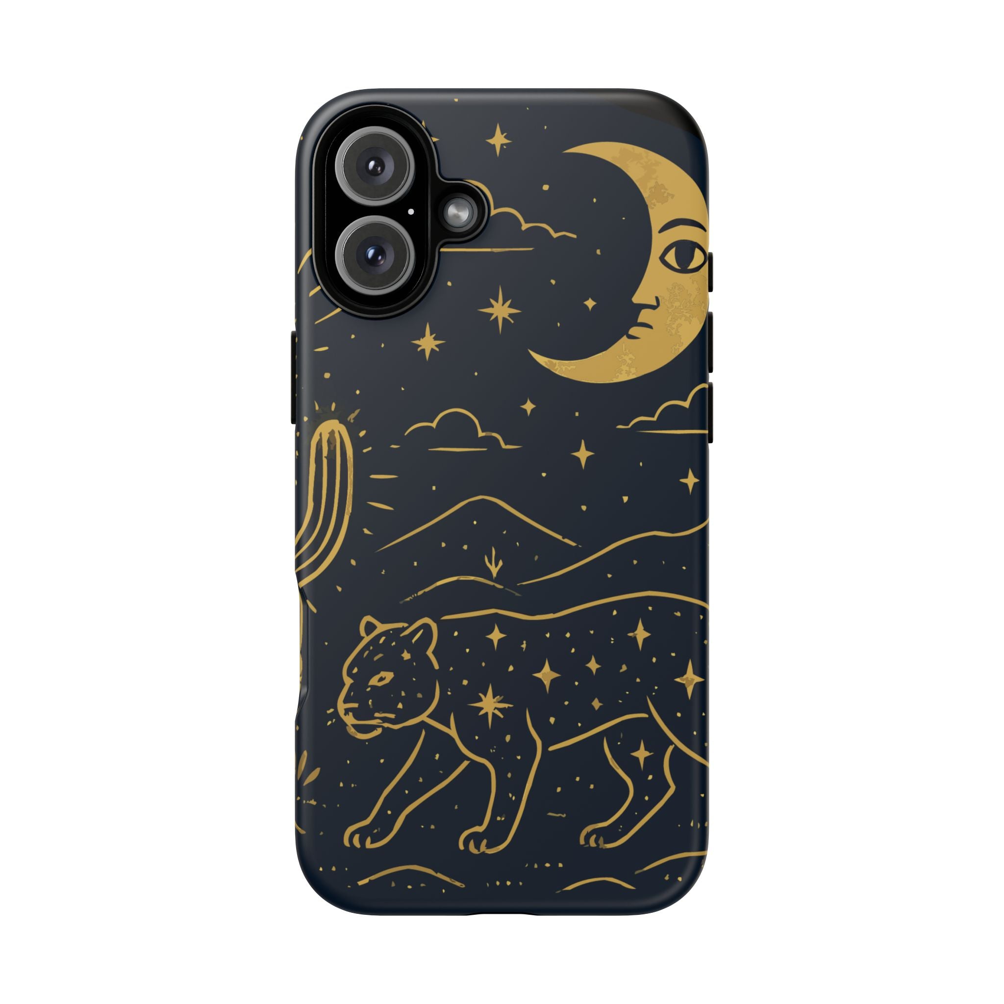 Catus Nights Design, Tough Cases, Phone Cover