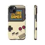 Retro Gamer Cover Design, Tough Cases, Phone Cover
