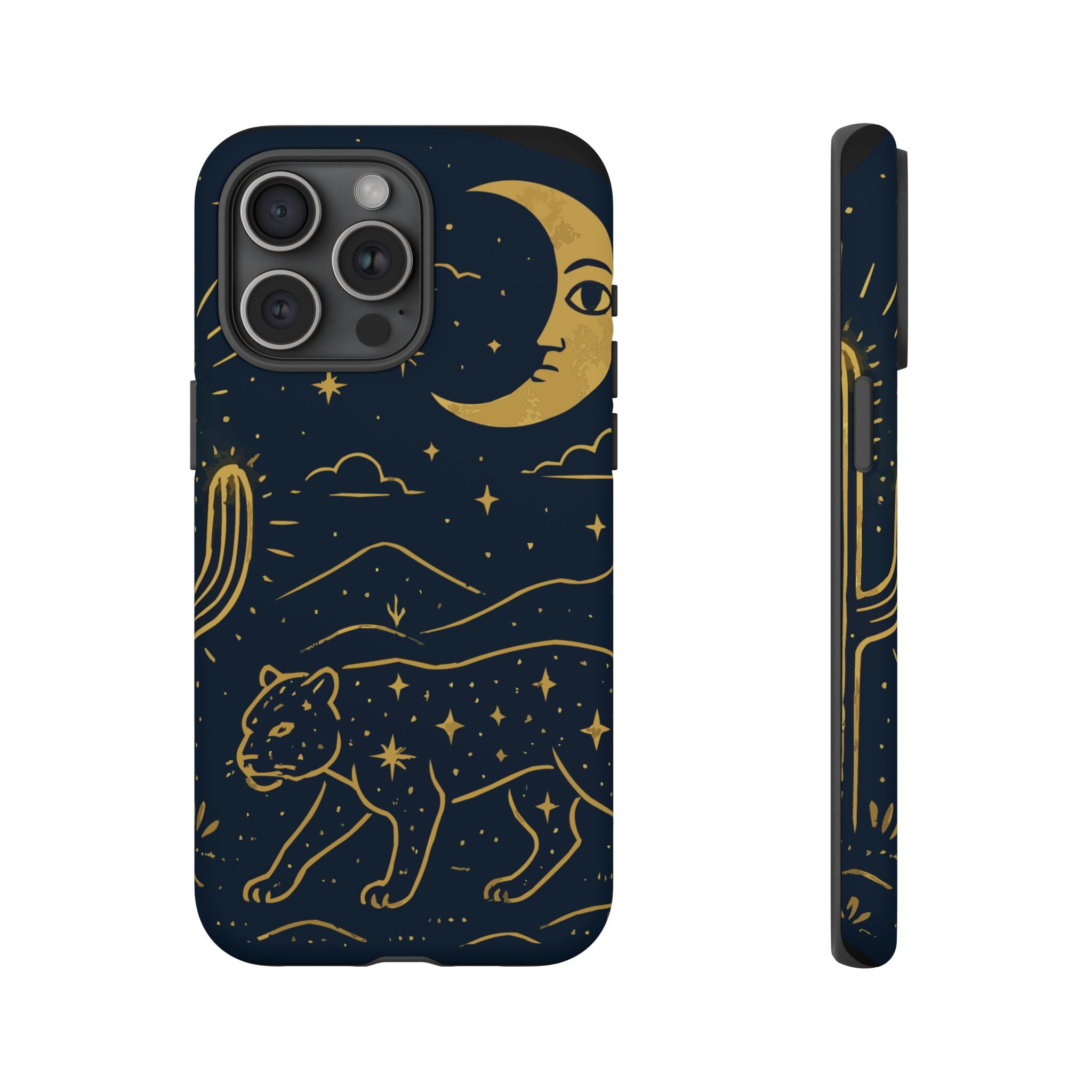 Catus Nights Design, Tough Cases, Phone Cover
