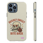 Deadly Sweet, Tough Cases, Phone Cover, Unique Gift
