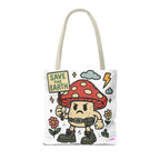 Save The Earth - Quirky Design, Fun Bag
