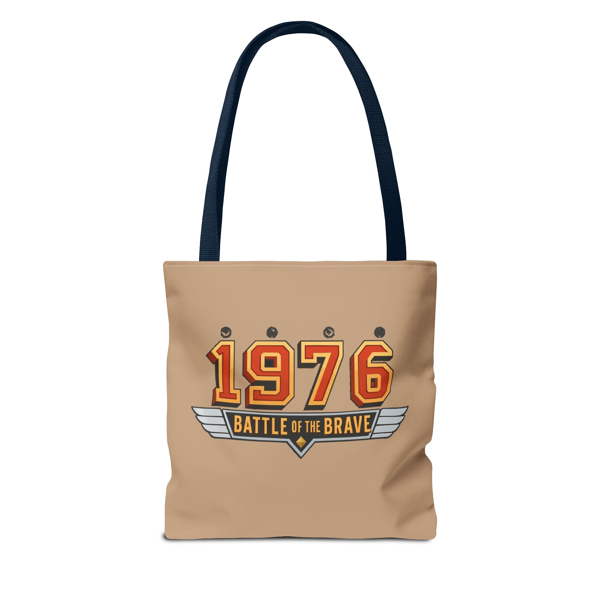 1976 Tote Bag - Motivational Carryall
