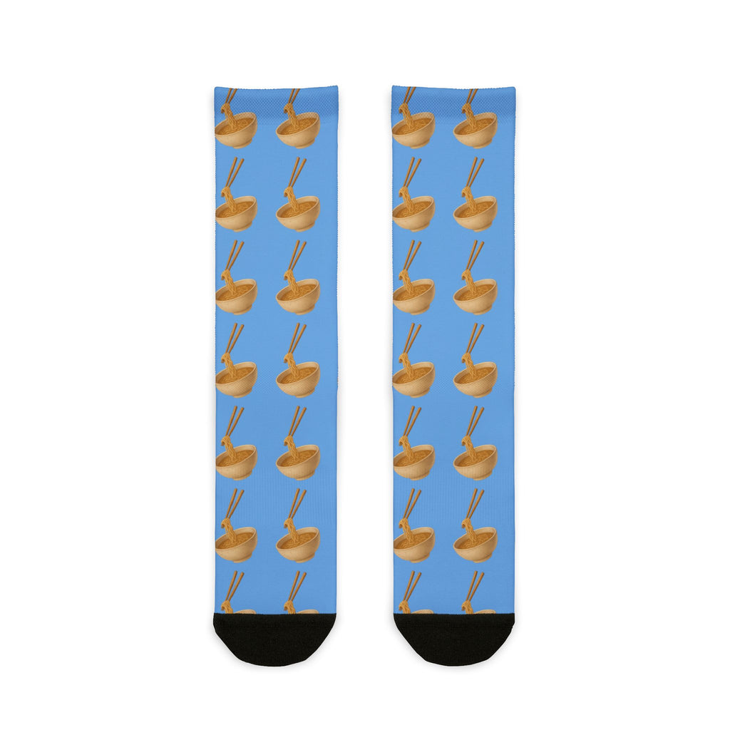 For the love of Ramen, Sublimation Crew Socks