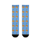For the love of Ramen, Sublimation Crew Socks