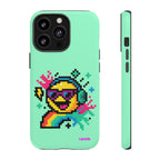 Emoji Earphones Design, Tough Cases, Phone Cover