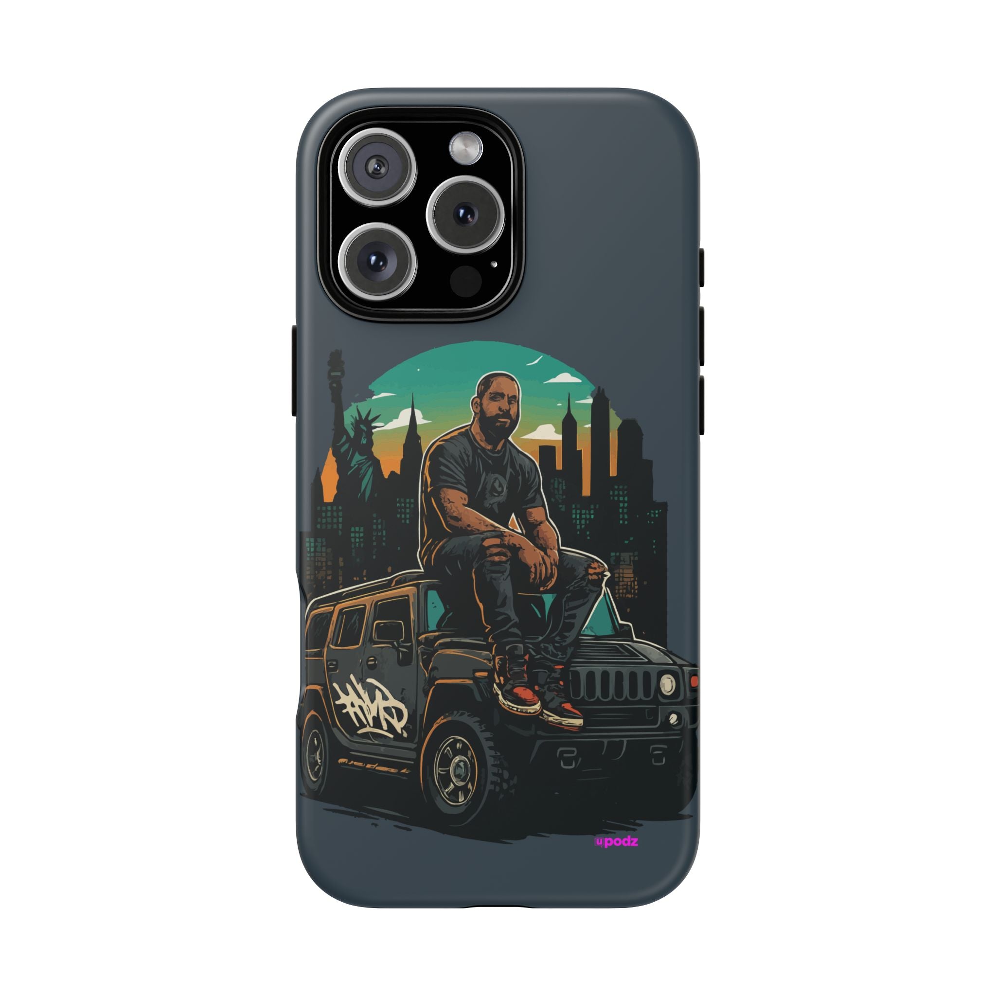 Humbly Design, Tough Cases, Phone Cover