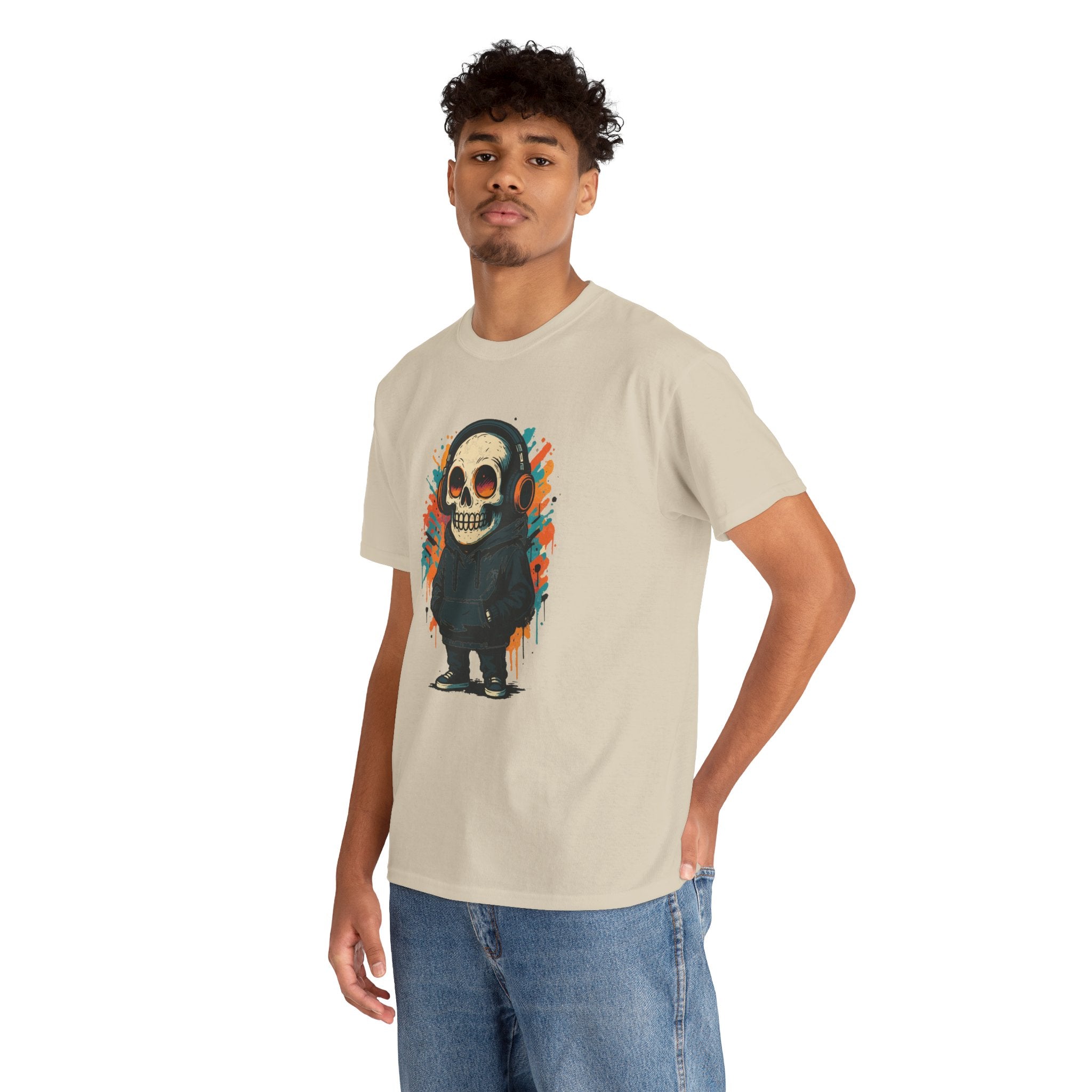 Skull Vibes T-Shirt