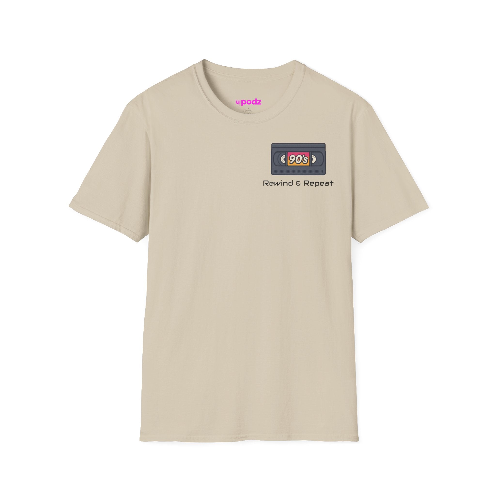 Rewind & Repeat T-Shirt