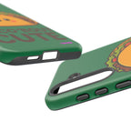 Cute Taco Design, Tough Cases, Phone Cover