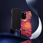 Good Vibes Design, Tough Cases, Phone Cover