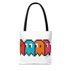 Packer man Tote Bag Design, Fun Bag