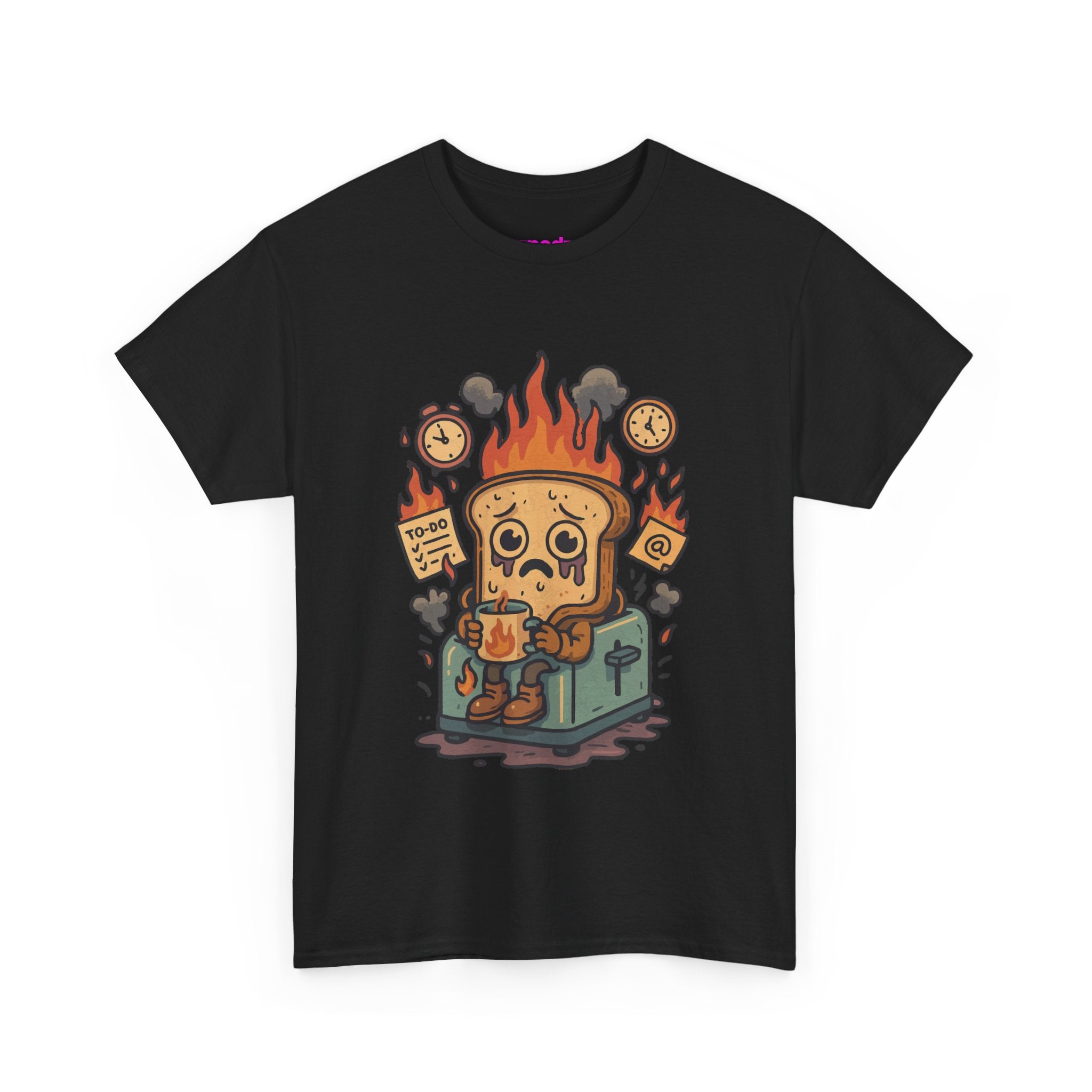 Burnt Toast T-Shirt