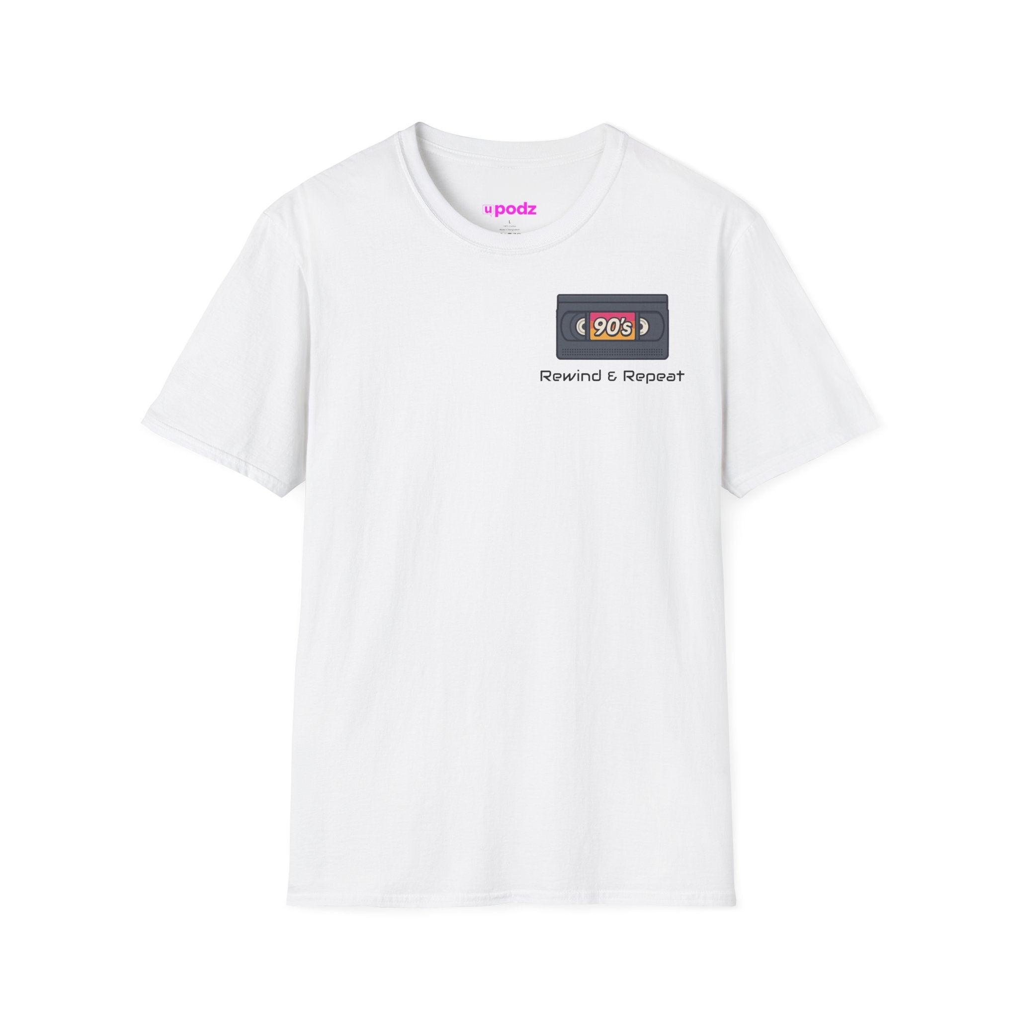 Rewind & Repeat T-Shirt