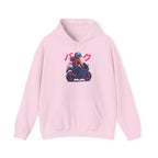 Burning Hoodie