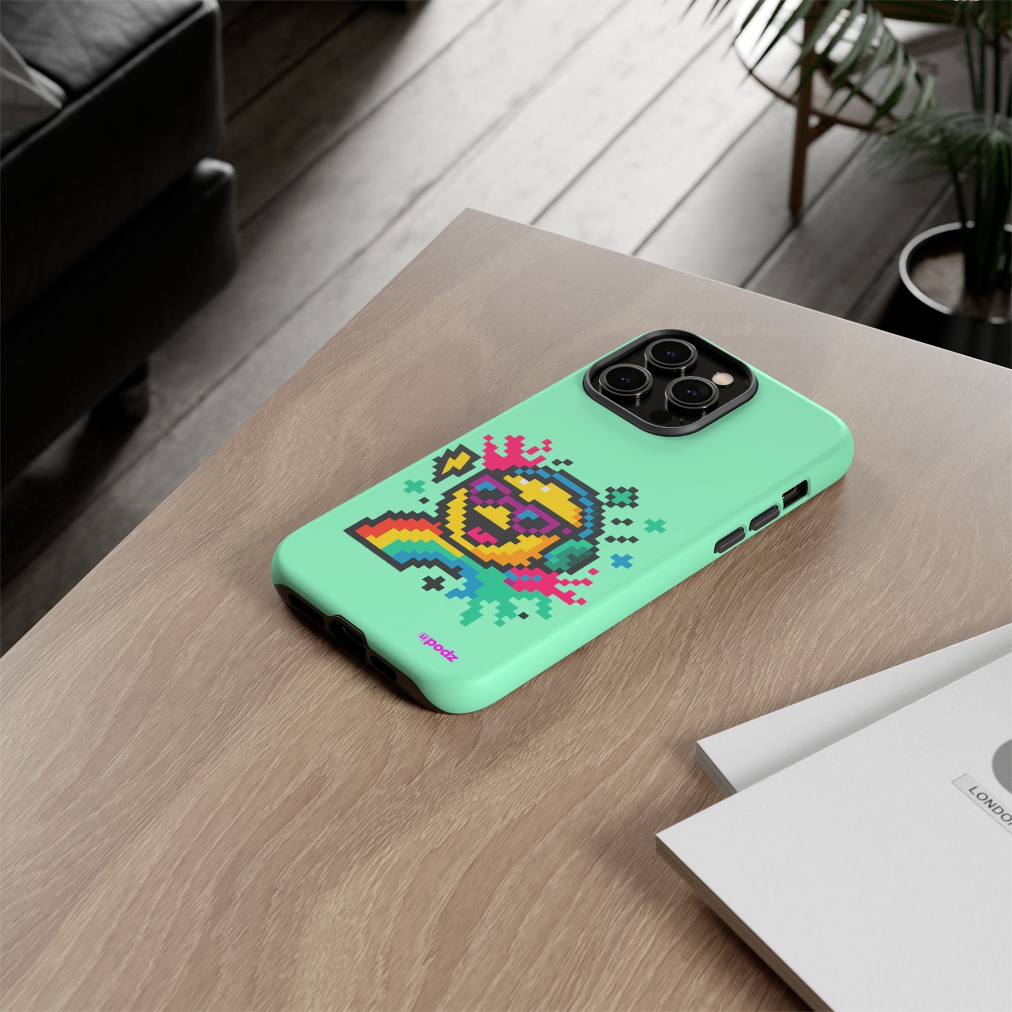 Emoji Earphones Design, Tough Cases, Phone Cover