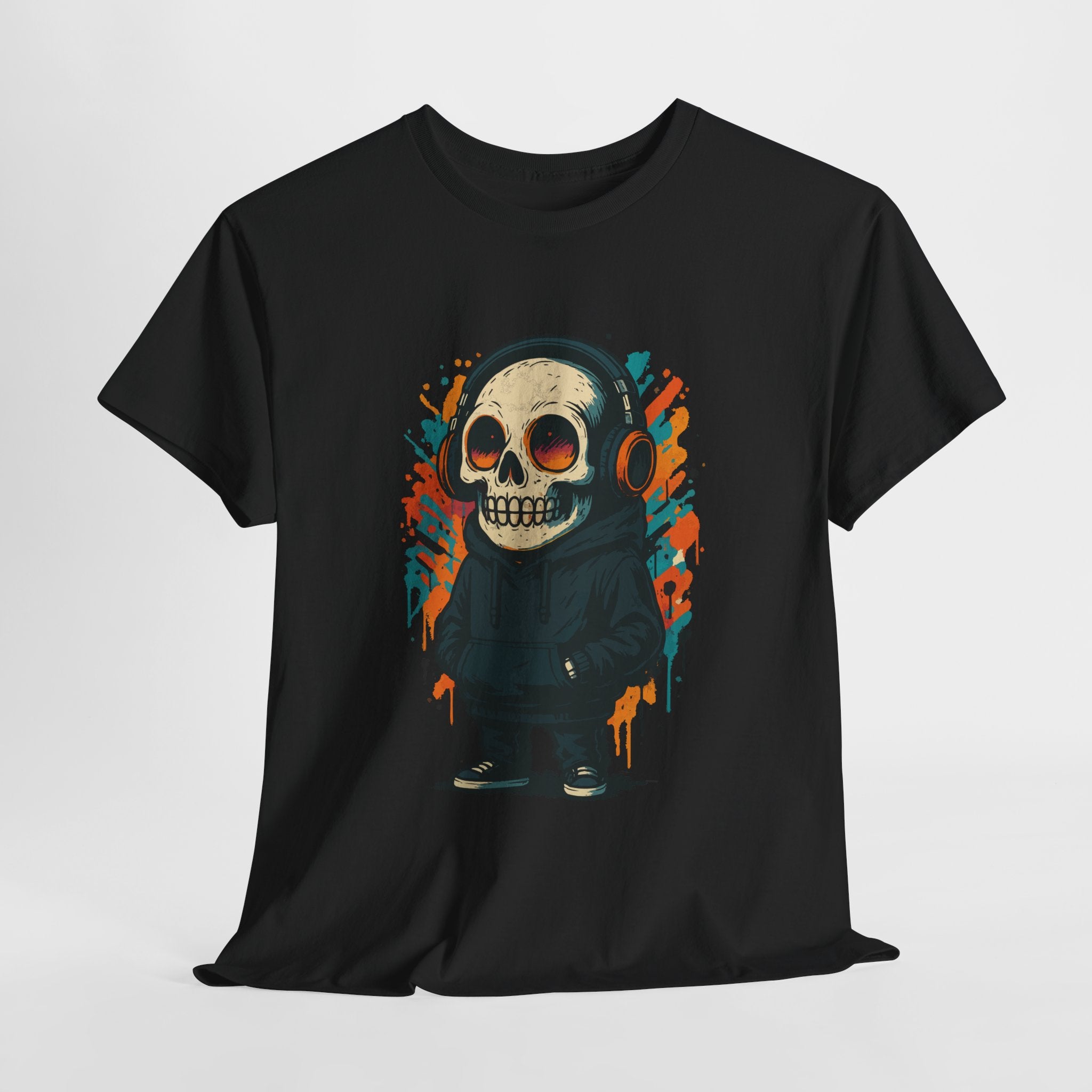 Skull Vibes T-Shirt