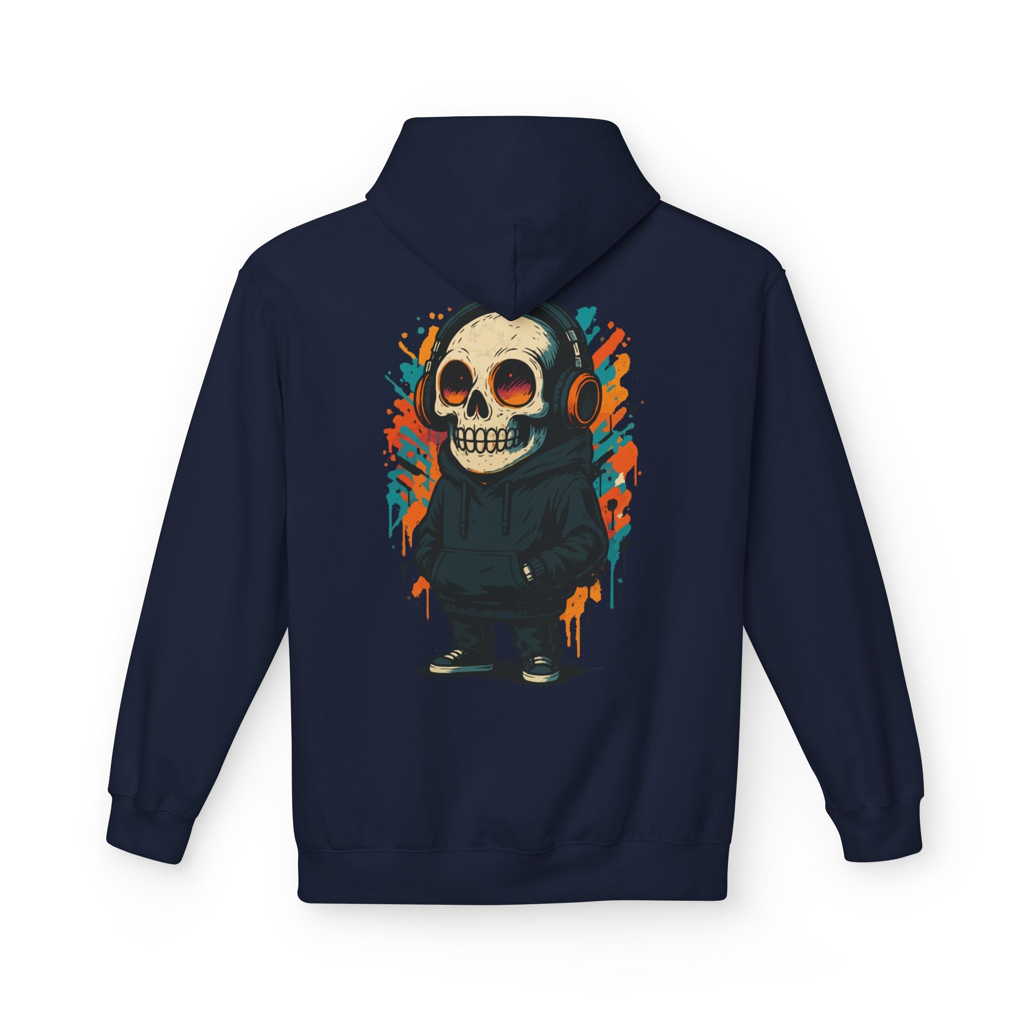Skull Vibes Fun, Sweatshirt