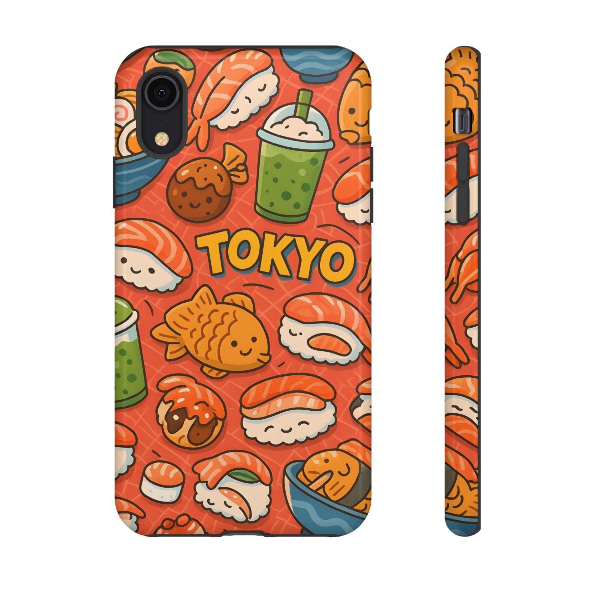 Go Tokyo, Tough Cases, Phone Cover