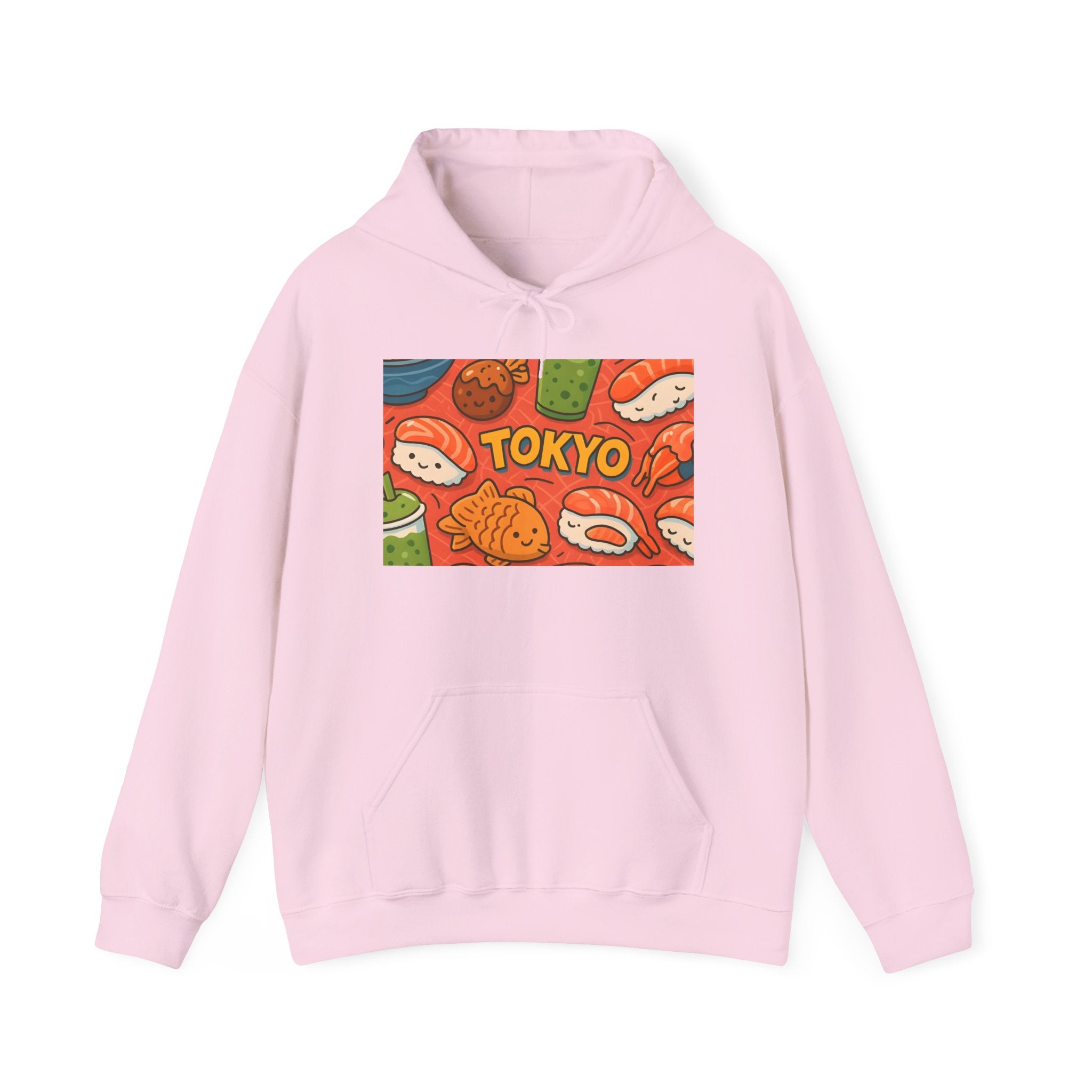 Tokyo Hoodie